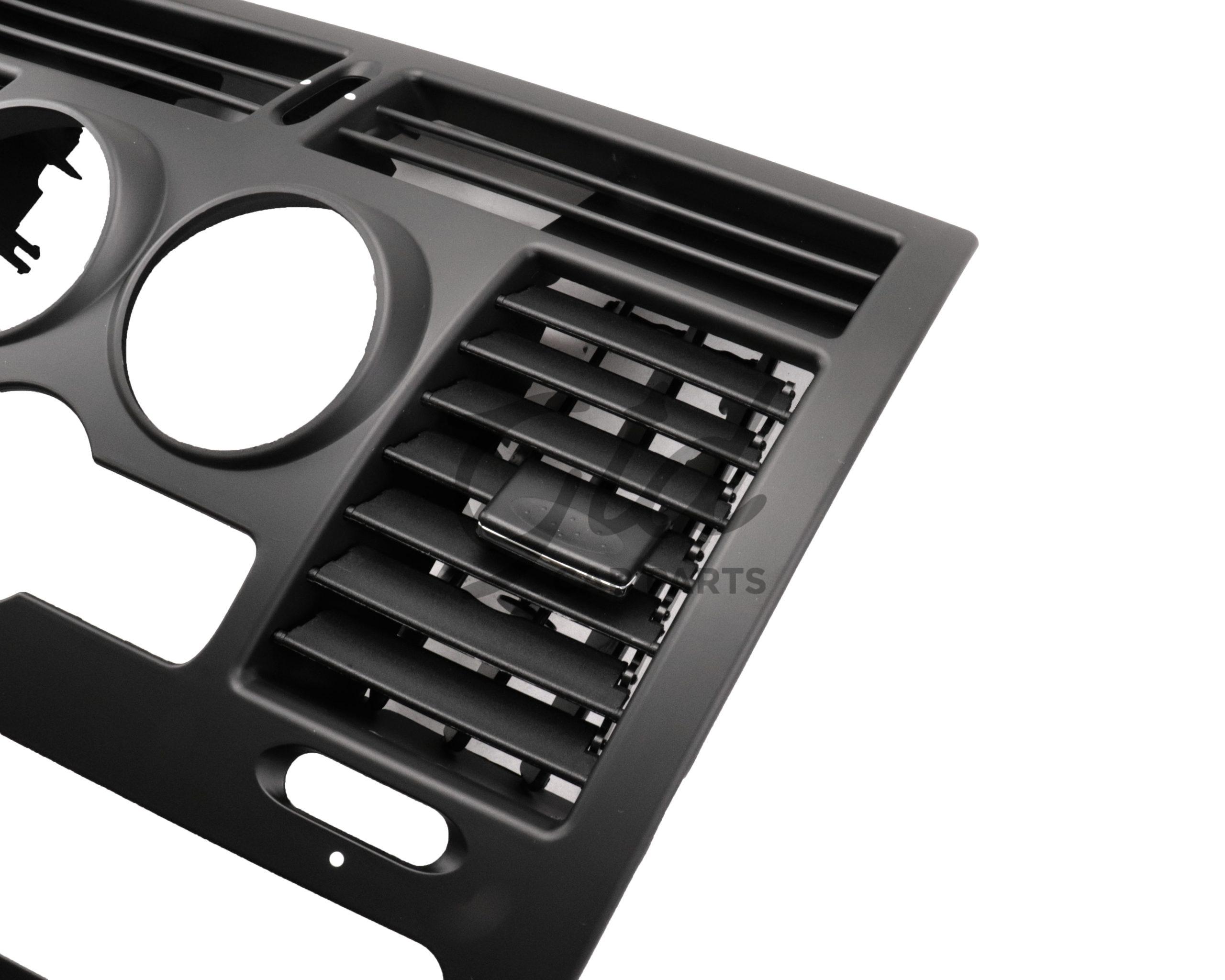 CTAB Geschikt for Mercedes Benz Vito Viano W636 W639 2004-2015 (links) Auto Voorkant AC Luchtrooster Uitlaat Afdekking Trim